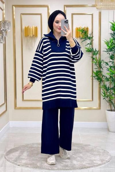 Hacer Triko Takım - Laci