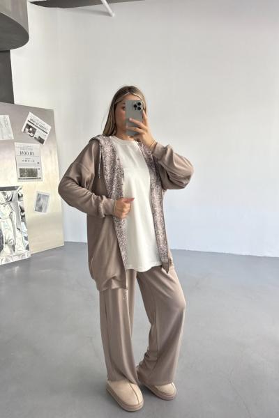 Hareli Oysho  3 Lü Takım