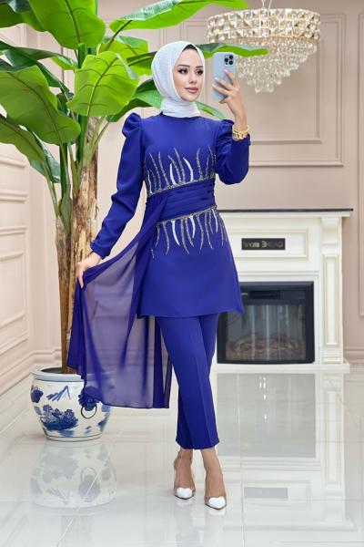 Hayal Krep Takım - Saks