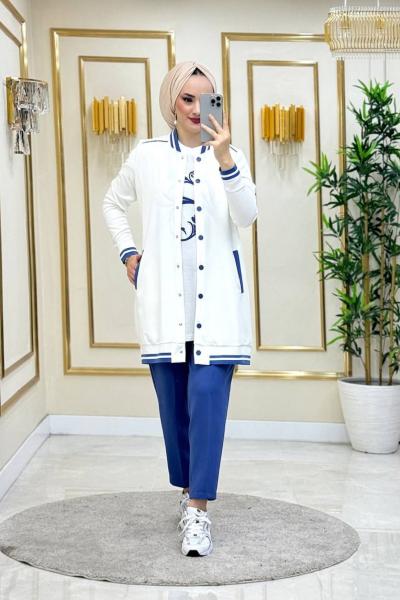 Heves Krep 3 Lü Takım