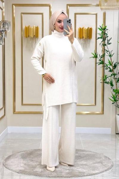 İdil Triko Takım - Taş