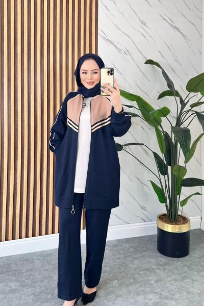 İmren Pamuklu 3 Lü Takım