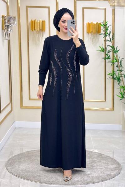 Kısmet Pamuklu Tilda Elbise