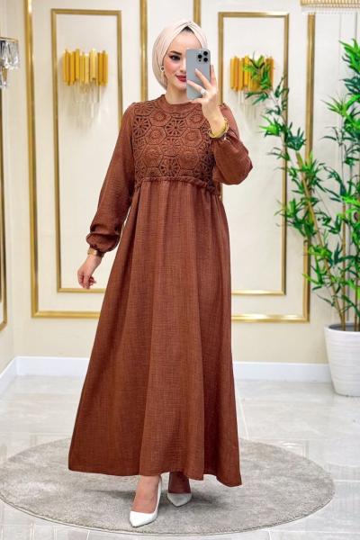 Larin Elbise - Kahve