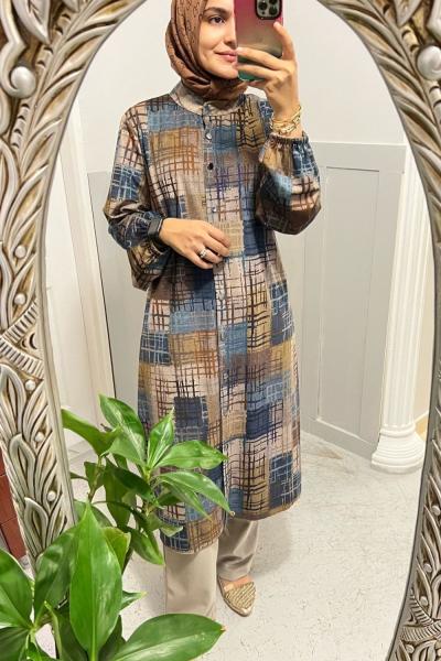 Mahinur Kadife Takım