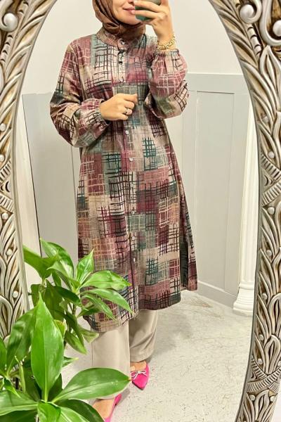 Mahinur Kadife Takım