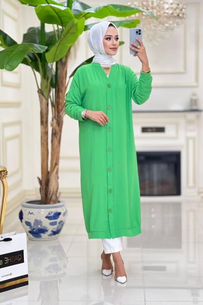 Manolya Hırka - Zümrüt