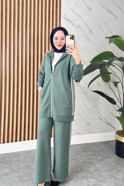 Minel Spor Eşofman Takım