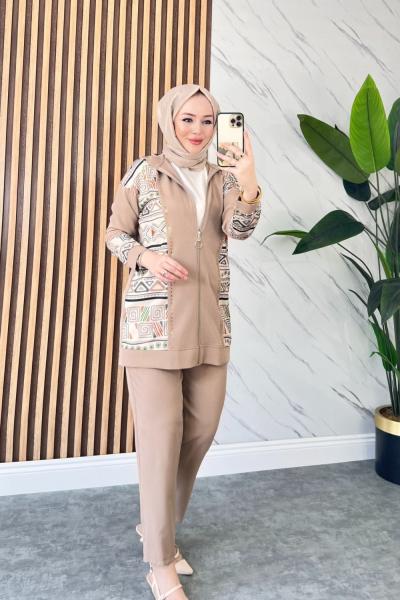 Miran Krep Spor 3 Lü Takım