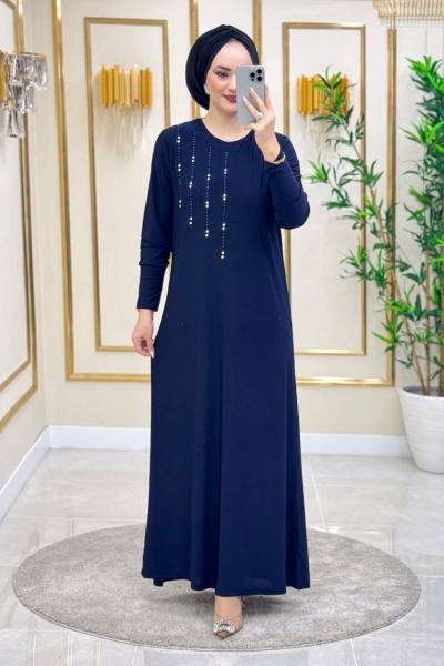 Müjde Pamuklu Tilda Elbise