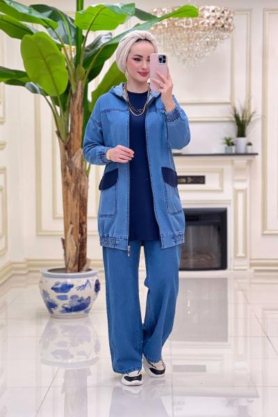 Nesli Kot 3 Lü Takım Laci