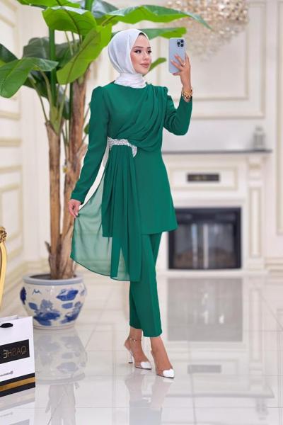 Nida Krep Takım - Züm