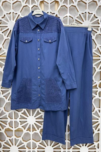 NO47  Gabardn Takım