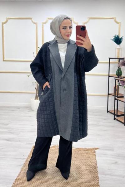 Nurel Kapitone Kaşe Kaban