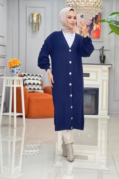 Pınar Triko Hırka -  Laci