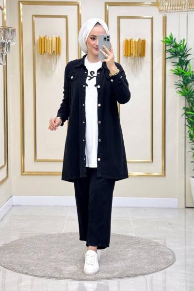 Rio Ham Tensel Kot 3 Lü Takım