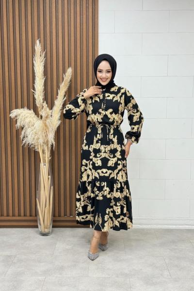 Semra Bürümcük Elbise