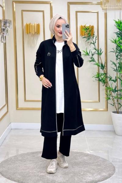 Şengül Pamuklu Penye 3 Lü Takım