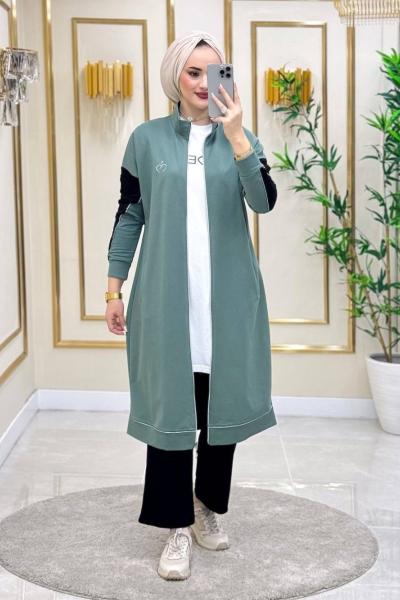 Şengül Pamuklu Penye 3 Lü Takım