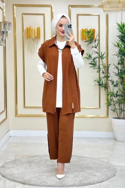 Sevgi Tensel 3 Lü Takım