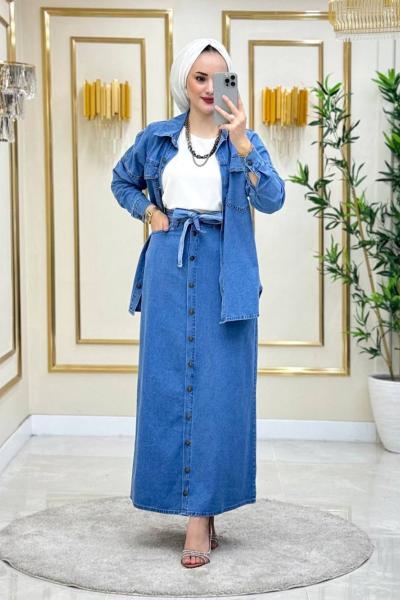 Simay Kot 2 Li Takım