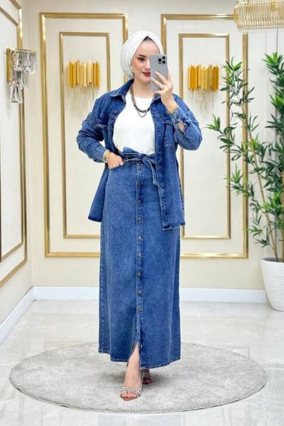 Simay Kot 2 Li Takım