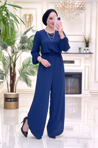 Şirin Tulum Lacivert