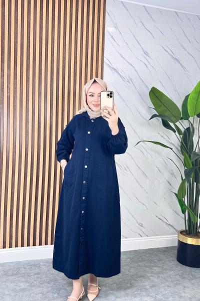 Sonya Gabardin Kot Kap