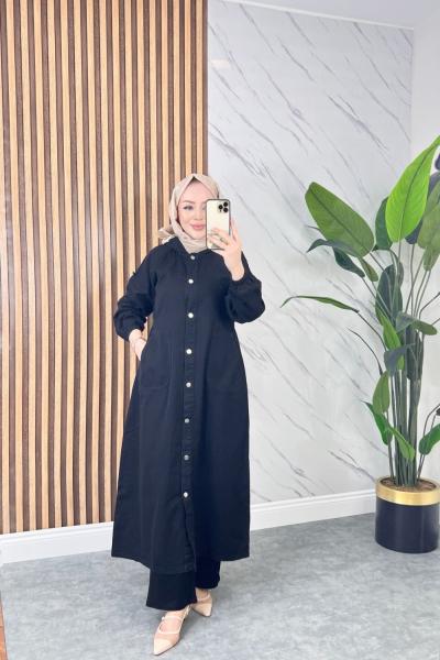 Sonya Gabardin Kot Kap