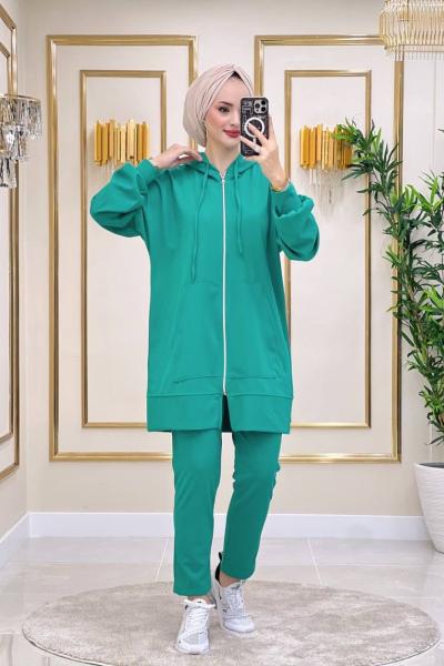 Ukte Takım - Zümrüt