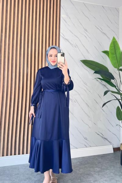 Zb Azize Saten Abiye