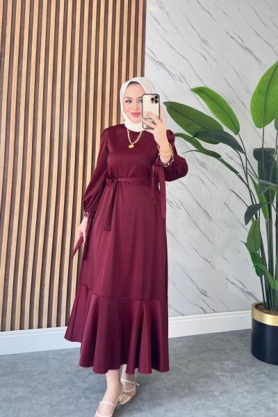 Zb Azize Saten Abiye