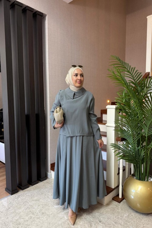 Alina Etekli Takım   ÇAĞLA YEŞİLİ