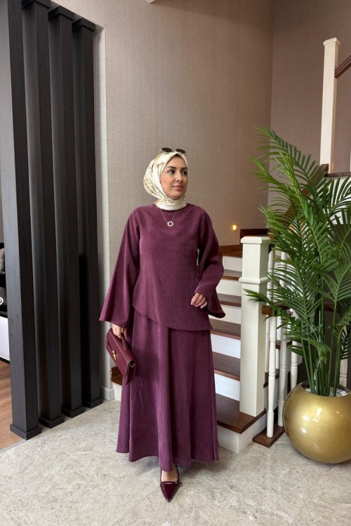 Atlas Takım Mürdüm