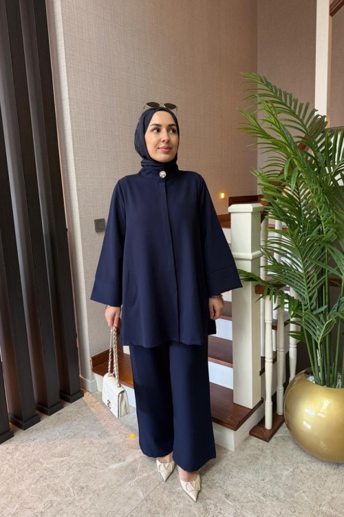 Auren Takım  Lacivert