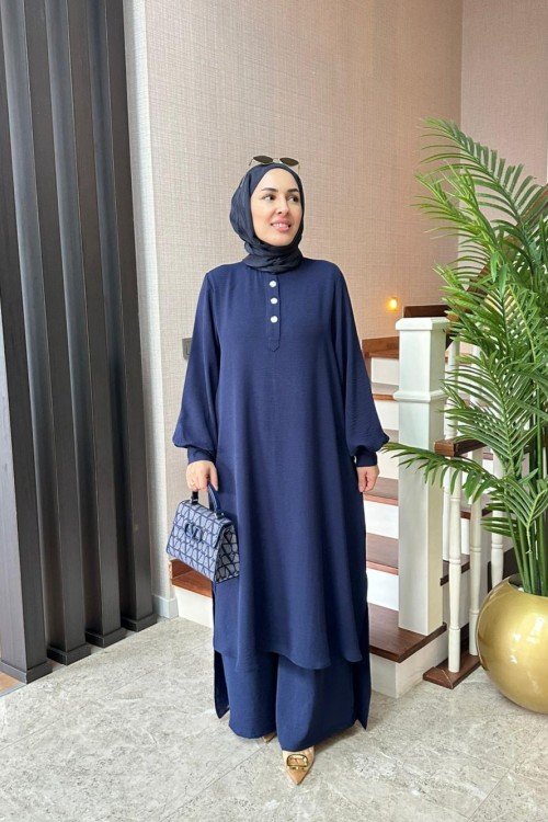 Bella Takım Lacivert