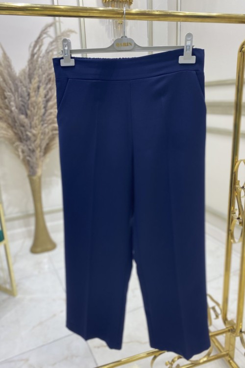 Bol Paça Double Pantolon Lacivert