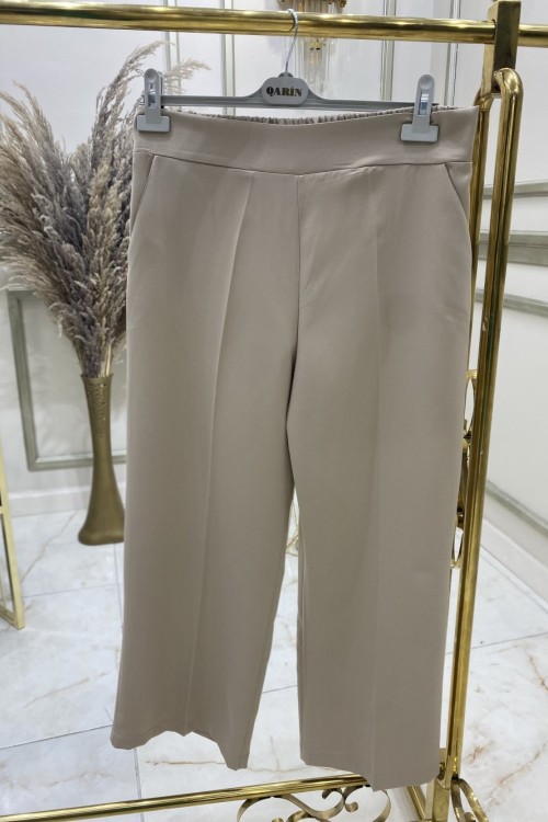 Bol Paça Double Pantolon Vizon