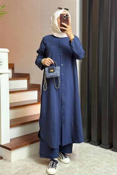 Boony Takım Lacivert