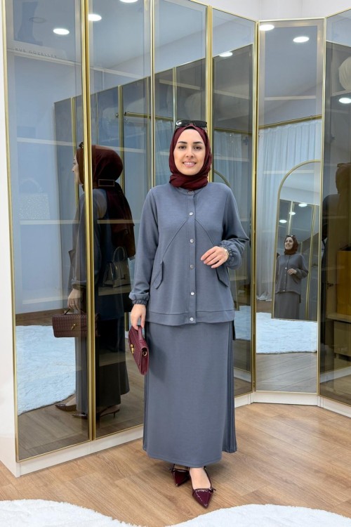 Marco Etekli Takım Füme