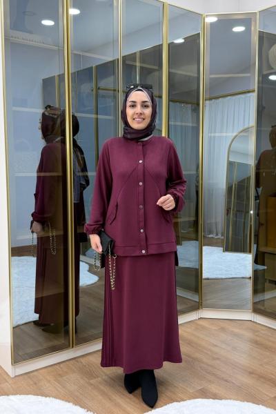 Marco Etekli Takım Mürdüm