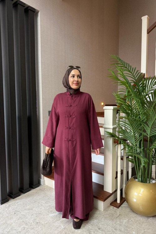 Medina Takım Bordo