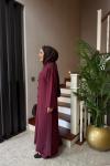 Medina Takım Bordo