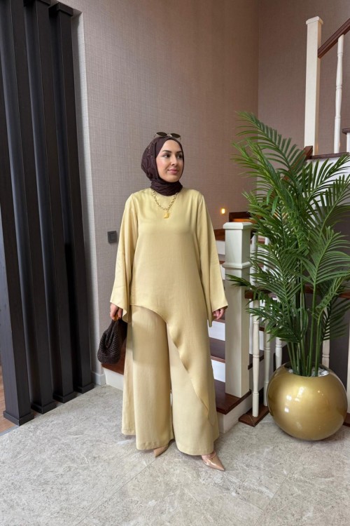 Morocco Takım Sarı