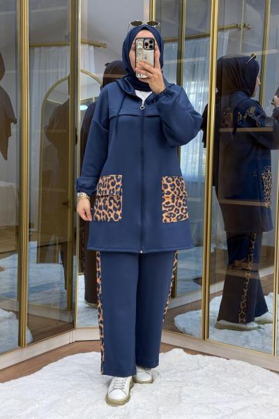 Palace Takım  Lacivert