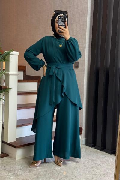 Pika Takım Zümrüt