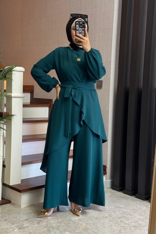 Pika Takım Zümrüt