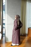 Rena Trençkot  Mürdüm