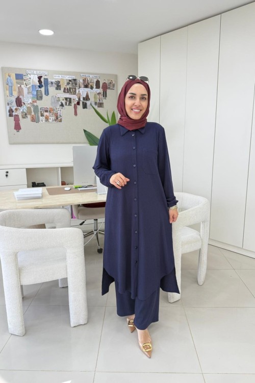 Seta Takım Lacivert