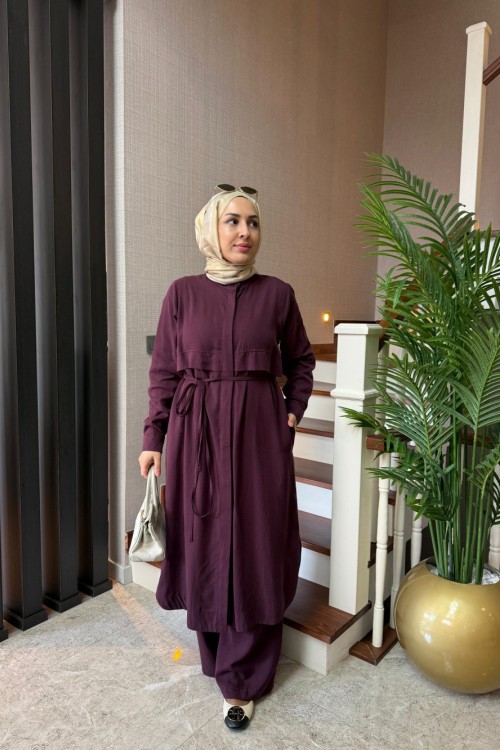 Tesa Takım  Mürdüm